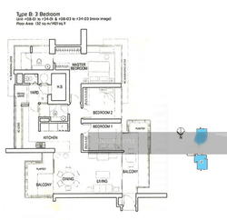 Regency Suites (D3), Apartment #139324672